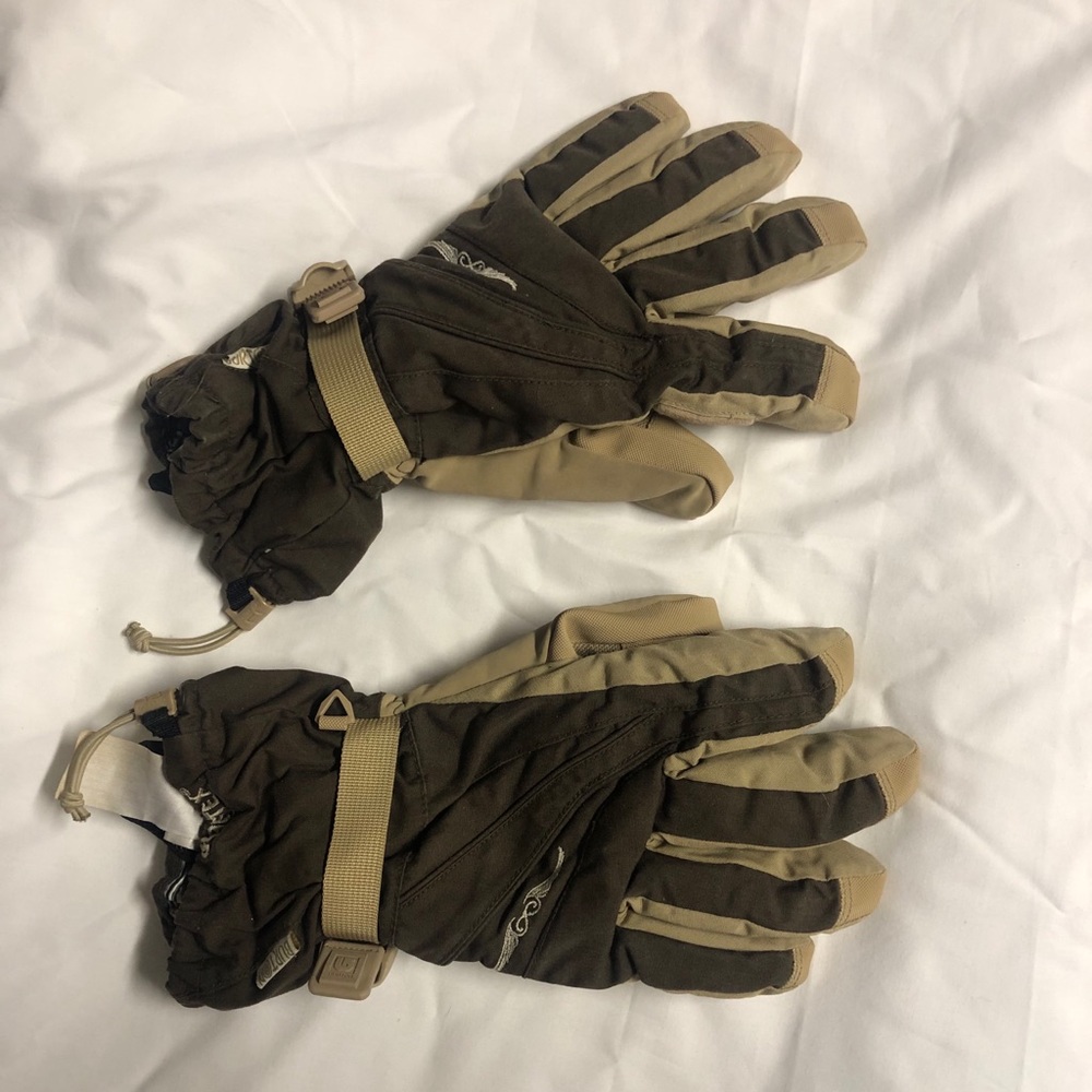 Burton Snowboarding GORE-tex Gloves
